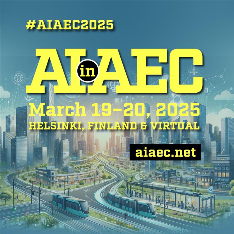 AI in AEC 19.-20.3.2025