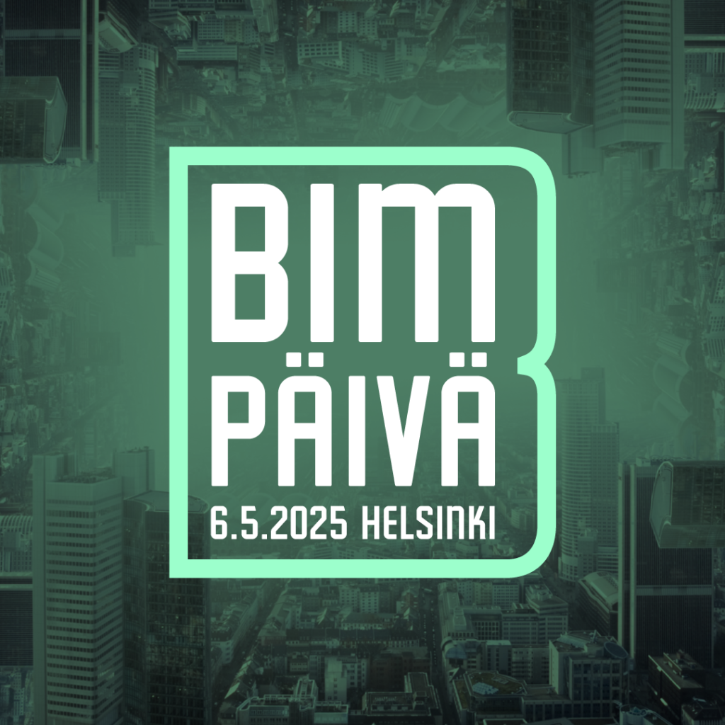 BIM-päivä 6.5.2025